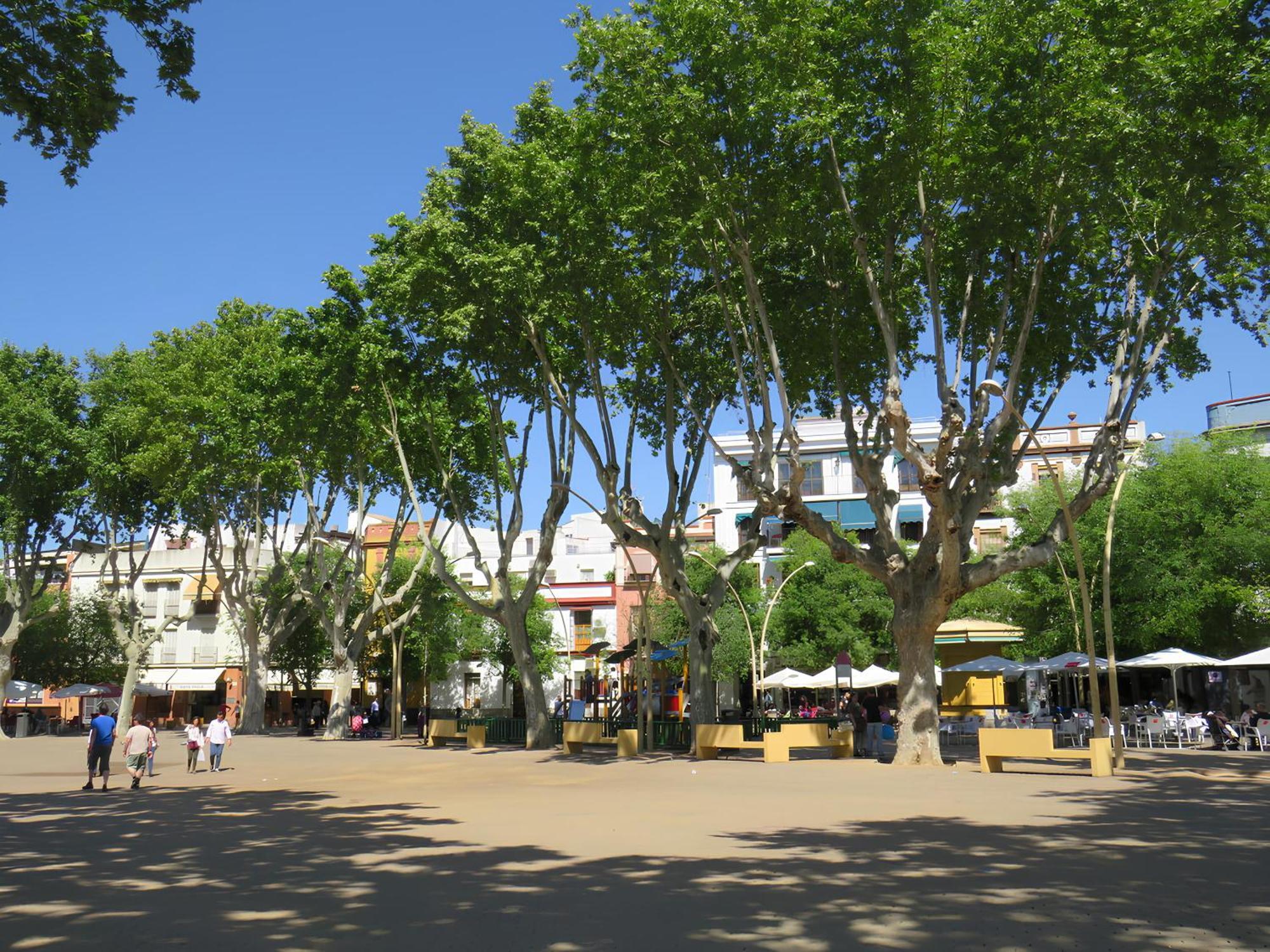Amplio Y Acogedor - Centro - San Luis Seville