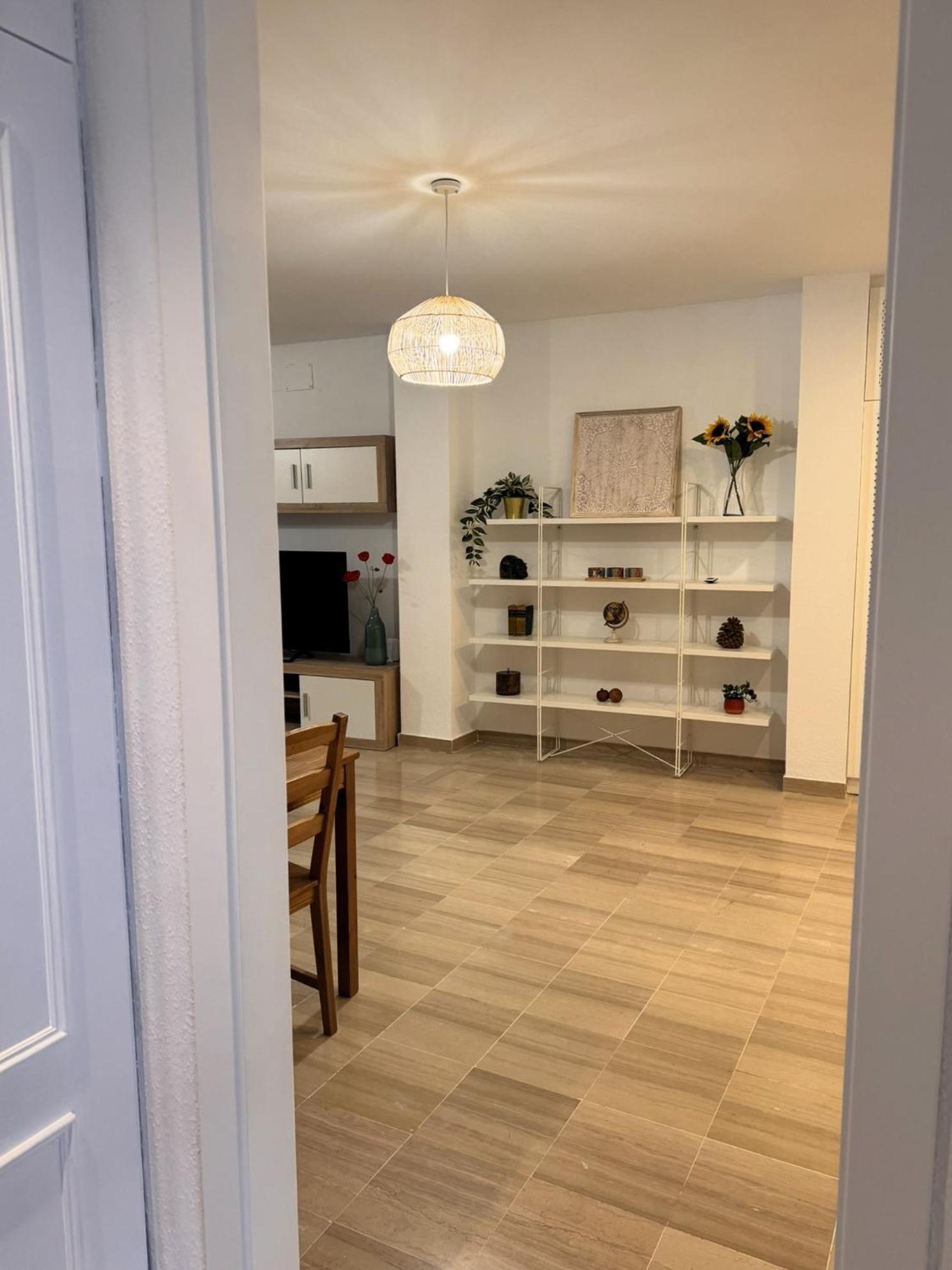 Amplio Y Acogedor - Centro - San Luis Appartement Séville