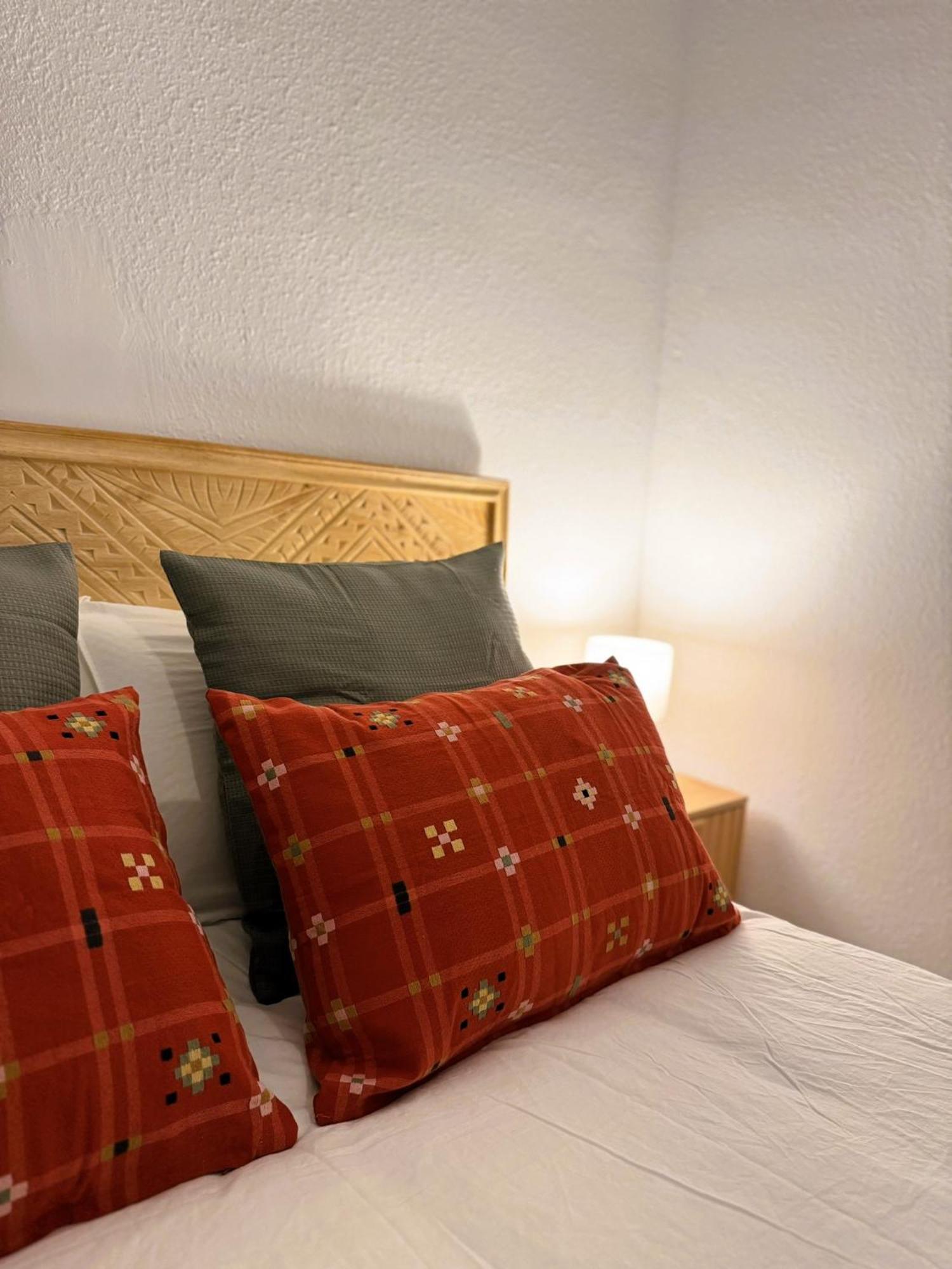 Amplio Y Acogedor - Centro - San Luis Appartement