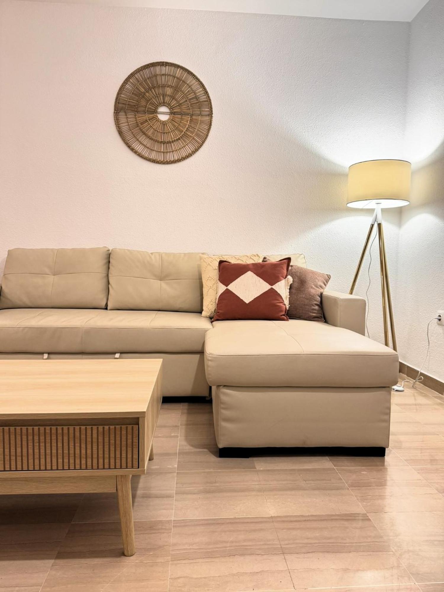 Appartement Amplio Y Acogedor - Centro - San Luis Séville