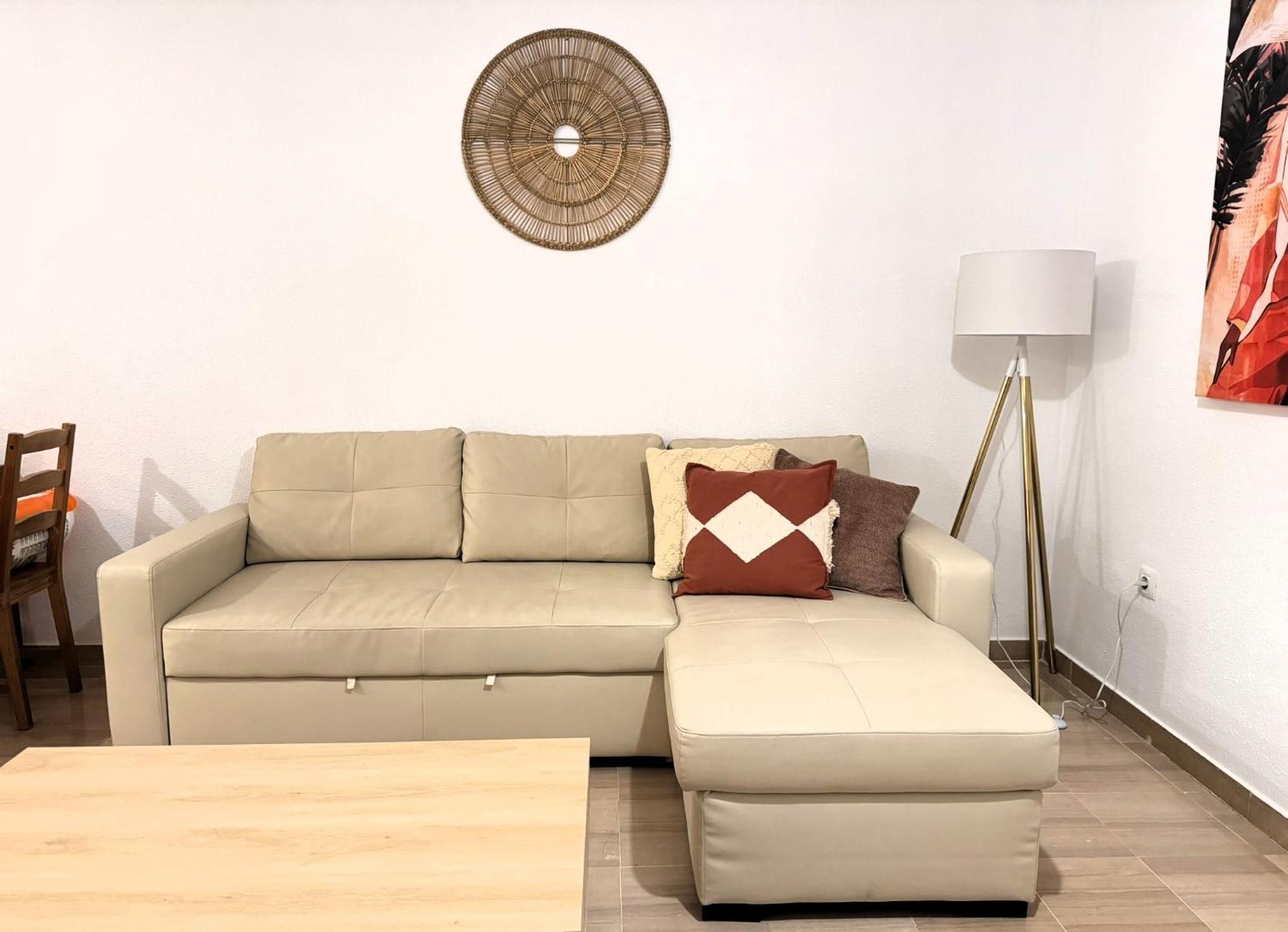 Amplio Y Acogedor - Centro - San Luis Appartement Séville