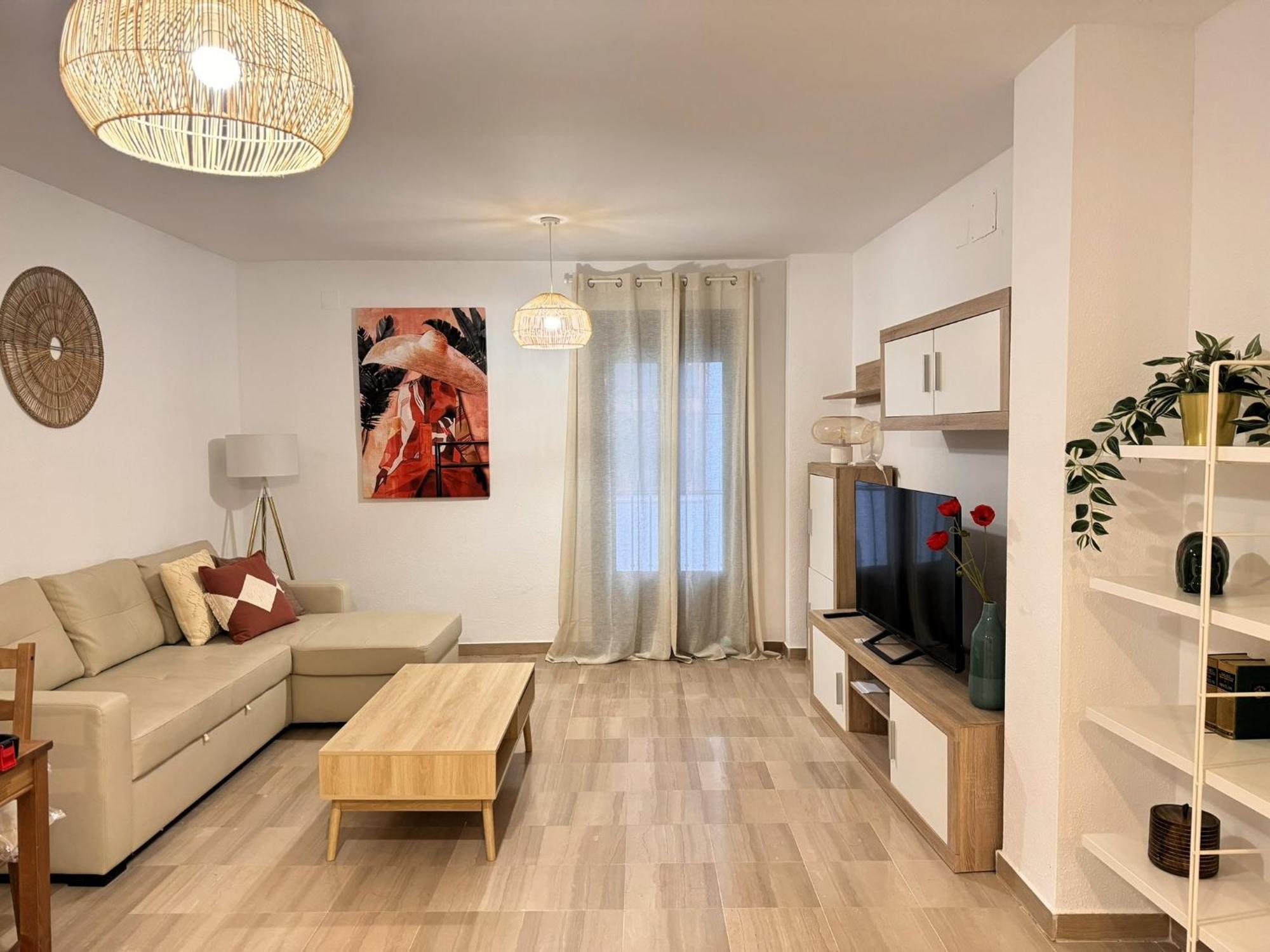 Amplio Y Acogedor - Centro - San Luis Apartment Seville